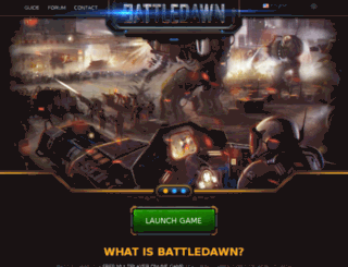 forum.battledawn.com screenshot