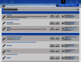 forum.boinc-af.org screenshot