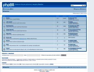 forum.brouci.com screenshot