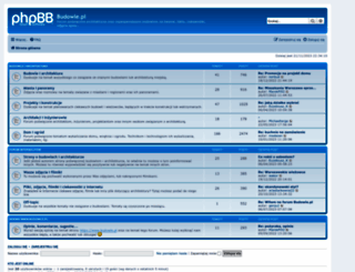 forum.budowle.pl screenshot