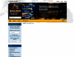 forum.builder.cz screenshot