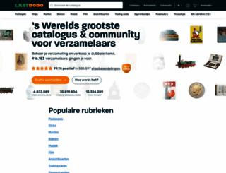 forum.catawiki.nl screenshot