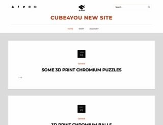 forum.cube4you.com screenshot
