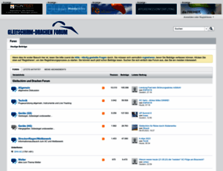 forum.dhv.de screenshot