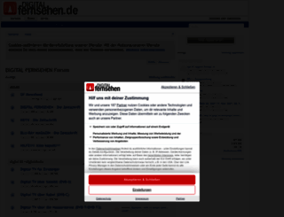 forum.digitalfernsehen.de screenshot