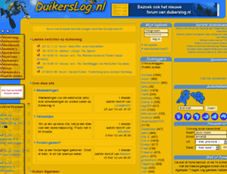 forum.duikerslog.nl screenshot