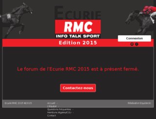 forum.ecuriermc2015.com screenshot