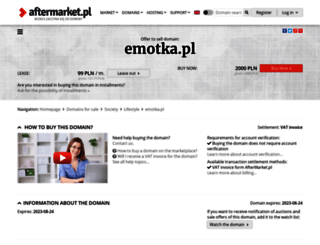 forum.emotka.pl screenshot