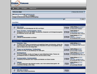 forum.euserv.de screenshot