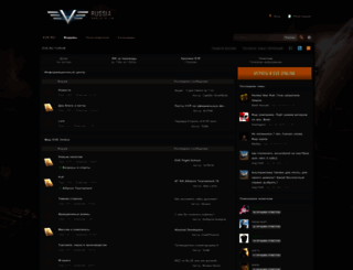 forum.eve-ru.com screenshot