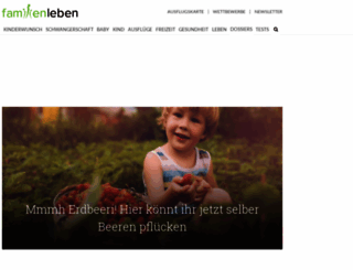 forum.familienleben.ch screenshot