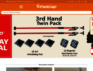 forum.fastcap.com screenshot