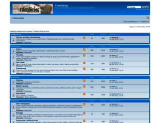 forum.freebiking.org screenshot