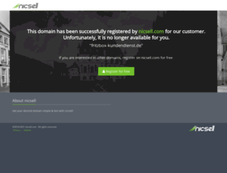 forum.fritzbox-kundendienst.de screenshot