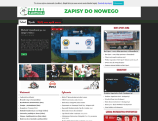 forum.futbol.org.pl screenshot