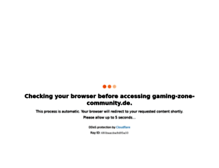 forum.gaming-zone-community.de screenshot