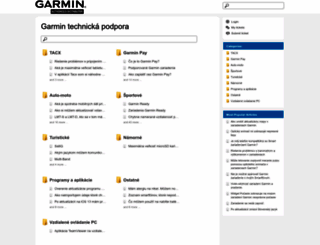 forum.garmin.sk screenshot