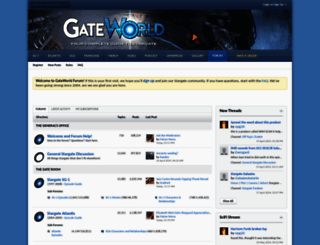 forum.gateworld.net screenshot