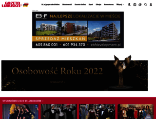 forum.gazetalubuska.pl screenshot