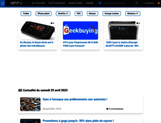 forum.generation-nt.com screenshot