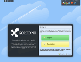 forum.gorod.nu screenshot
