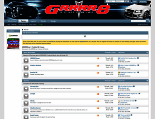 forum.grrrr8.net screenshot