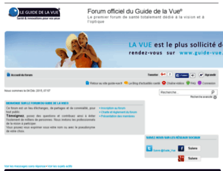 forum.guide-vue.fr screenshot