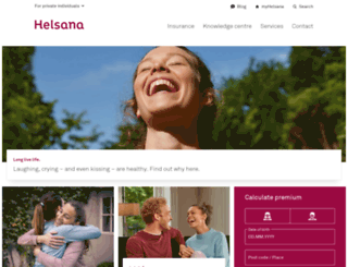 forum.helsana.ch screenshot