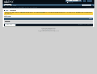 forum.hidden-source.com screenshot
