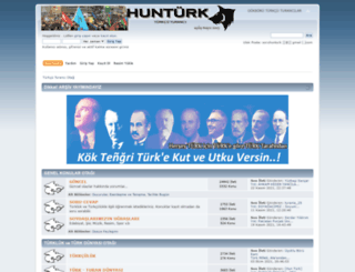 forum.hunturk.net screenshot