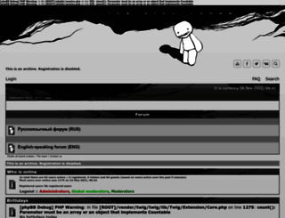 forum.ice-pick.com screenshot