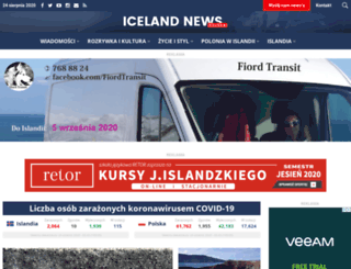 forum.icelandnews.is screenshot