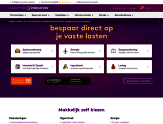 forum.independer.nl screenshot