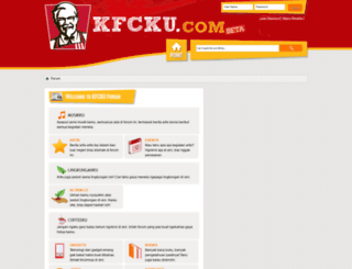forum.kfcku.com screenshot