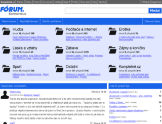 forum.kompletne.cz screenshot