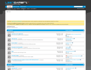 forum.leetgamerz.net screenshot