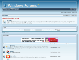 forum.mintywhite.com screenshot