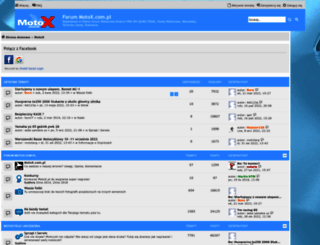 forum.motox.com.pl screenshot