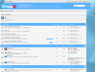 forum.motox.pl screenshot