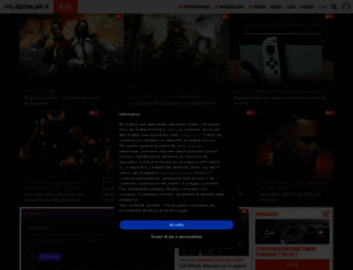 forum.multiplayer.it screenshot