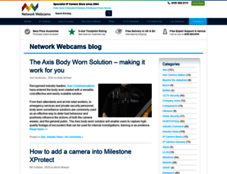 forum.networkwebcams.com screenshot