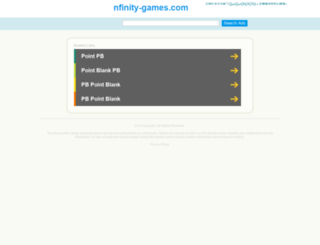 forum.nfinity-games.com screenshot