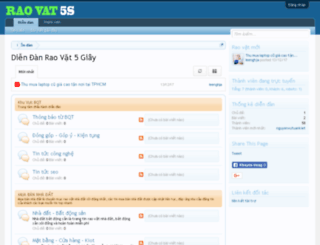 forum.nhadepvn.com.vn screenshot