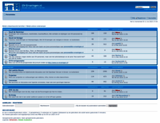 forum.ov-ervaringen.nl screenshot