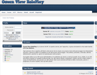 forum.ov-rp.com screenshot