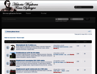 forum.phw.org.pl screenshot