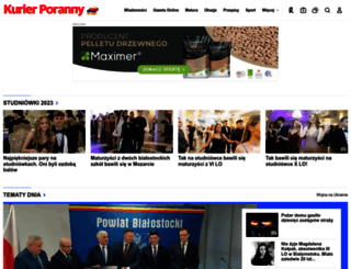 forum.poranny.pl screenshot