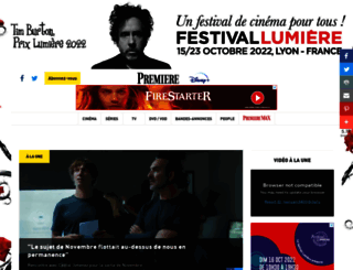 forum.premiere.fr screenshot