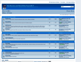 forum.r-tt.com screenshot