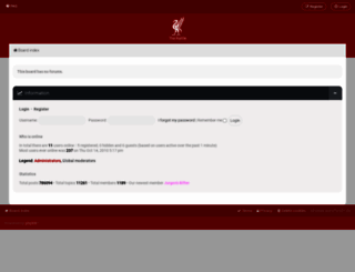 forum.raotl.co.uk screenshot